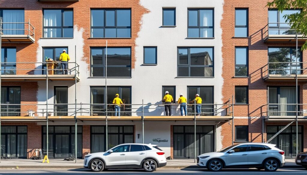 découvrez tout sur le ravalement de façade en 2026 : coûts, subventions disponibles et étapes détaillées pour réussir vos travaux de rénovation extérieure.