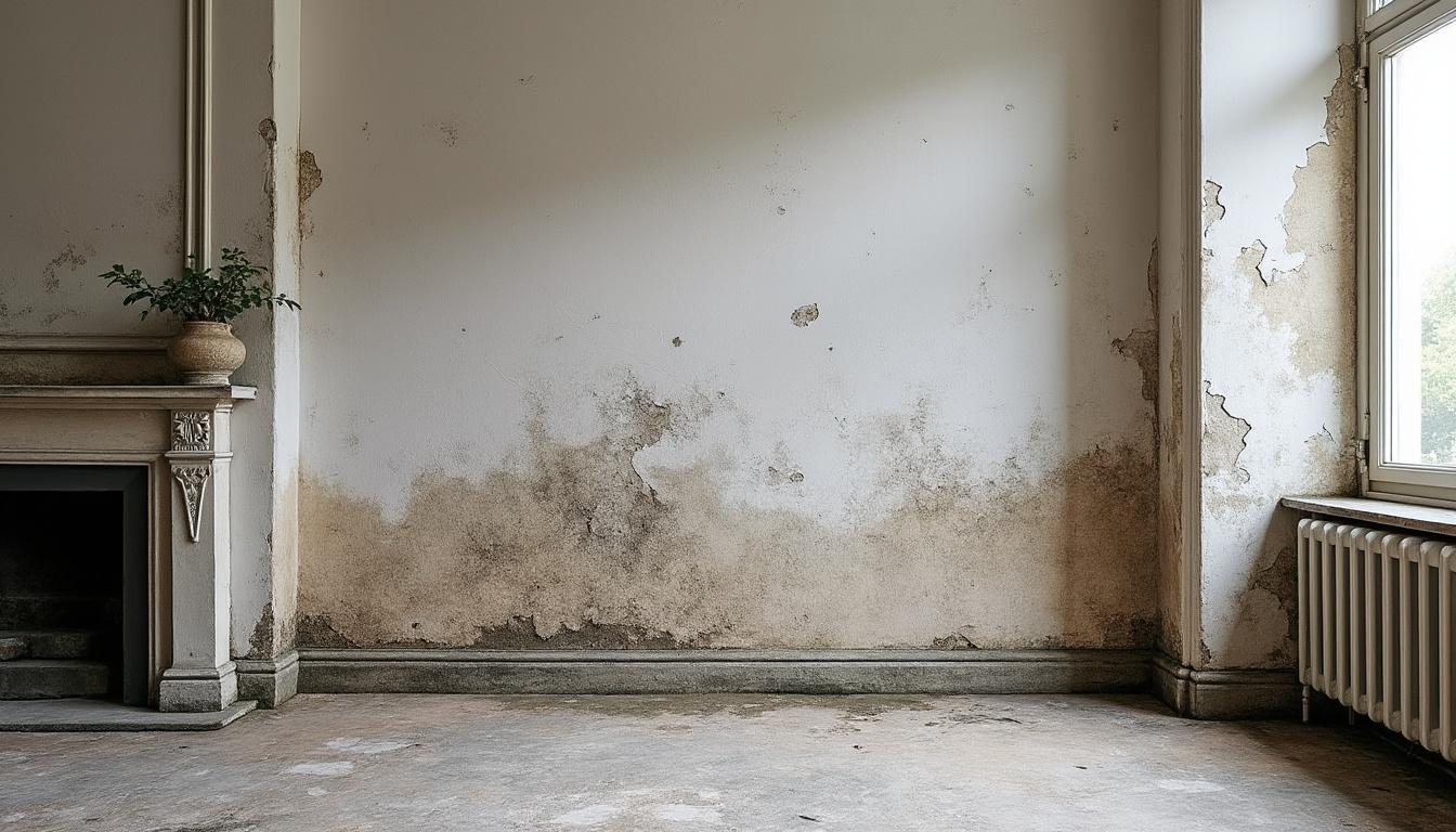 Remontées capillaires : solutions efficaces pour assainir vos murs humides 2 découvrez des solutions efficaces pour éliminer les remontées capillaires et assainir vos murs humides, afin de préserver la santé et la durabilité de votre habitation.