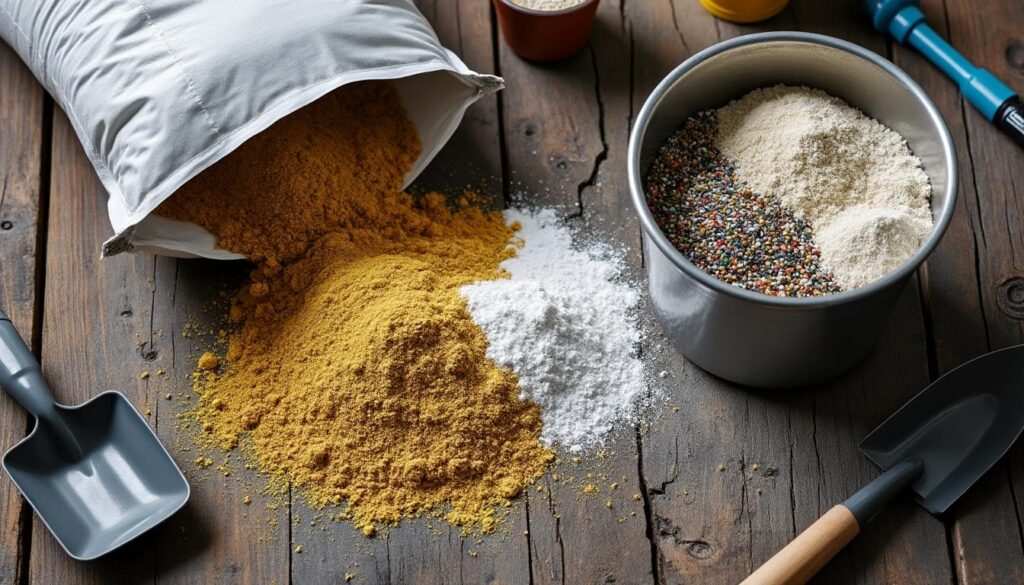 découvrez la méthode exacte pour un dosage béton 350 kg avec mélange sable gravier, garantissant un résultat solide et durable pour vos constructions.