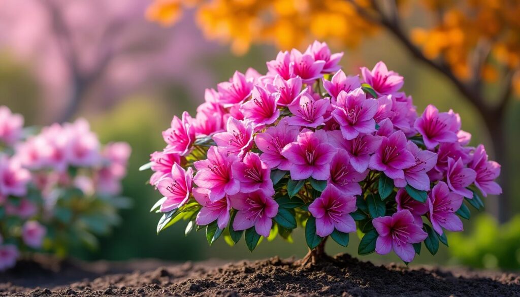 découvrez la durée de vie d'un azalée, apprenez combien d'années il peut vivre et les meilleurs conseils pour bien l'entretenir afin qu'il reste en pleine santé.