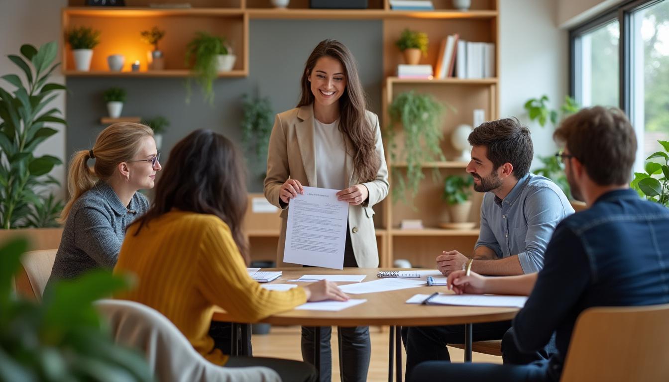 découvrez tout ce qu'il faut savoir avant de vous lancer dans une formation d'éducateur spécialisé en 1 an : contenu, débouchés, et conseils pratiques pour réussir votre projet professionnel.