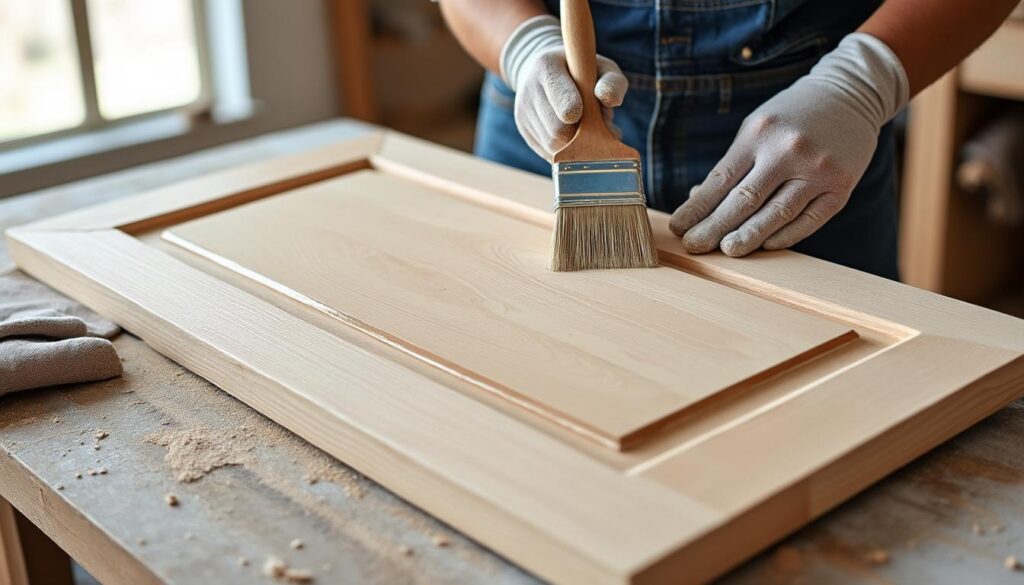 découvrez notre guide complet pour peindre le bois d’intérieur, avec des étapes détaillées de préparation et des techniques d’application pour un résultat parfait et durable.