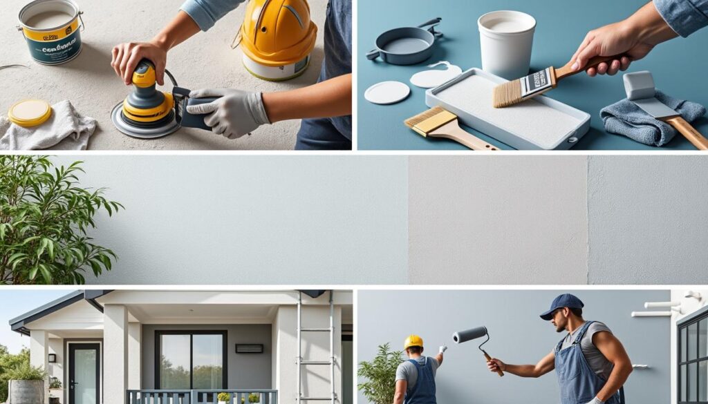 découvrez notre guide complet pour peindre une façade : suivez les étapes clés, maîtrisez les méthodes efficaces et choisissez les meilleurs matériaux pour un résultat durable et esthétique.