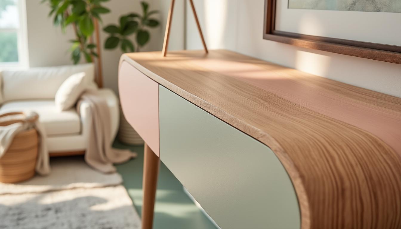 découvrez des idées de couleurs tendance pour repeindre vos meubles en bois et transformer votre intérieur avec style et originalité.