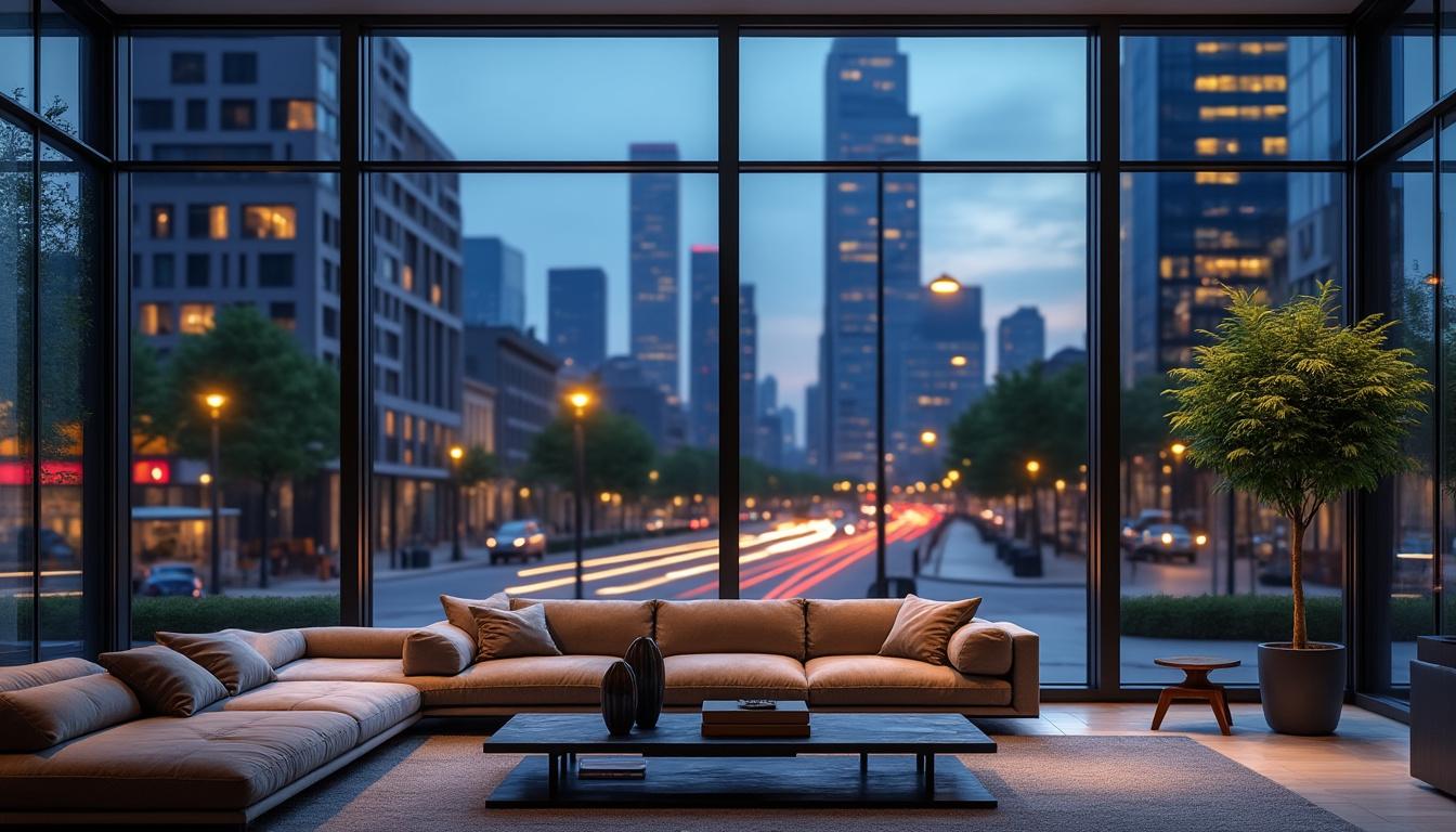 découvrez comment améliorer l'isolation acoustique de vos fenêtres pour réduire efficacement les nuisances sonores et profiter d'un intérieur calme et confortable.