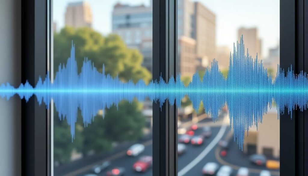 découvrez des astuces et solutions pour améliorer l'isolation acoustique de vos fenêtres et réduire efficacement les nuisances sonores dans votre intérieur.