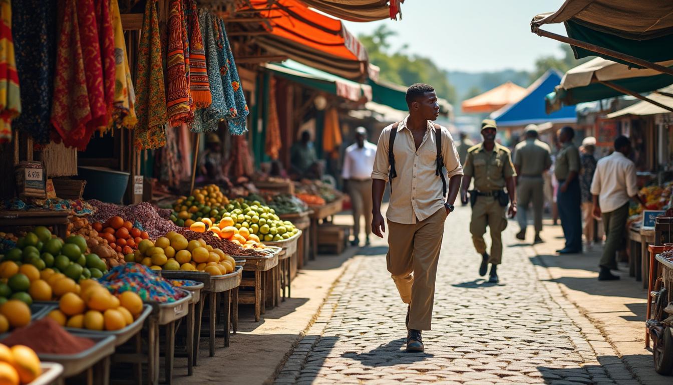 découvrez ce que les voyageurs et les autorités dévoilent sur la sécurité au bénin. une analyse complète pour savoir si le bénin est un pays dangereux.