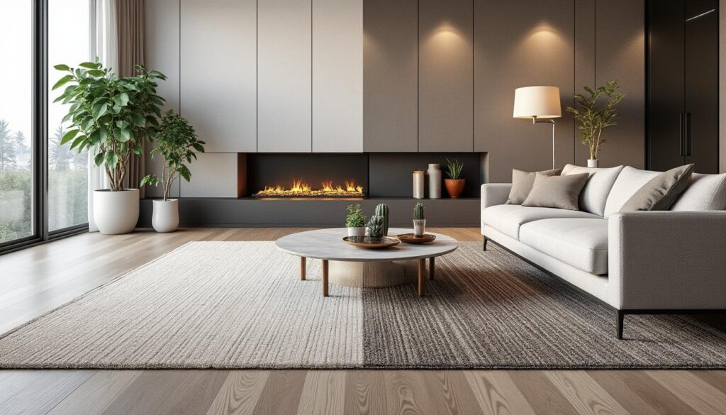 découvrez comment choisir entre moquette et tapis pour sublimer votre salon avec style et confort. nos conseils pour un revêtement idéal adapté à votre intérieur.