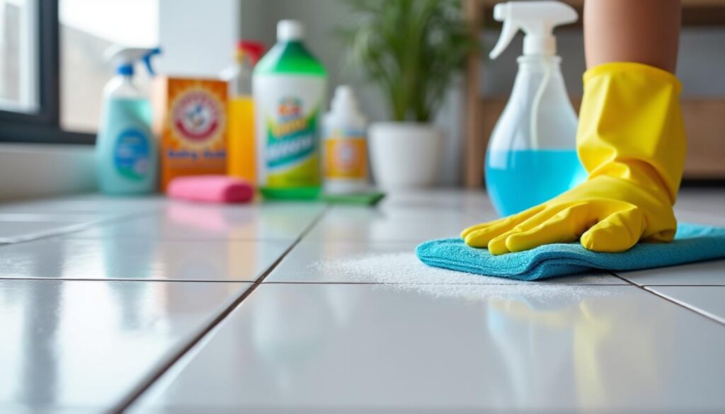 découvrez les meilleures méthodes et produits pour nettoyer efficacement les joints de carrelage et garder un intérieur impeccable et éclatant de propreté.