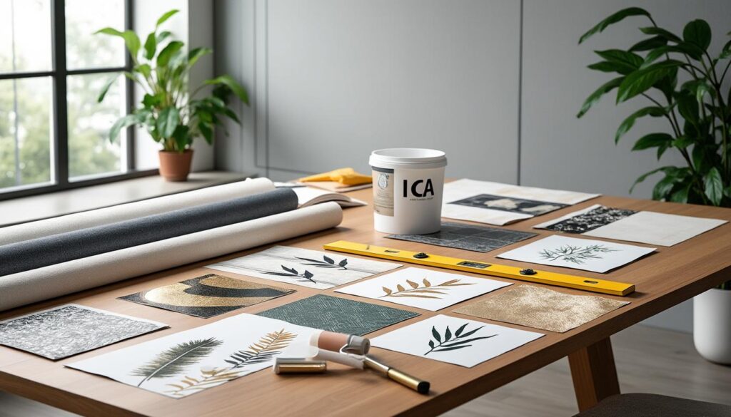 découvrez les 40 motifs tendance de papier peint pour 2026 et apprenez nos astuces incontournables pour une pose parfaite. sublimez vos murs avec style et facilité !