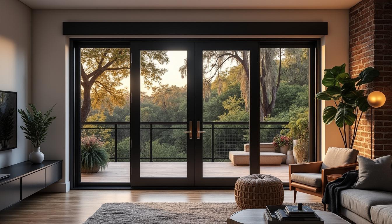 découvrez nos portes-fenêtres isolantes pour améliorer l'efficacité énergétique de votre maison, réduire les pertes de chaleur et réaliser des économies sur vos factures de chauffage.