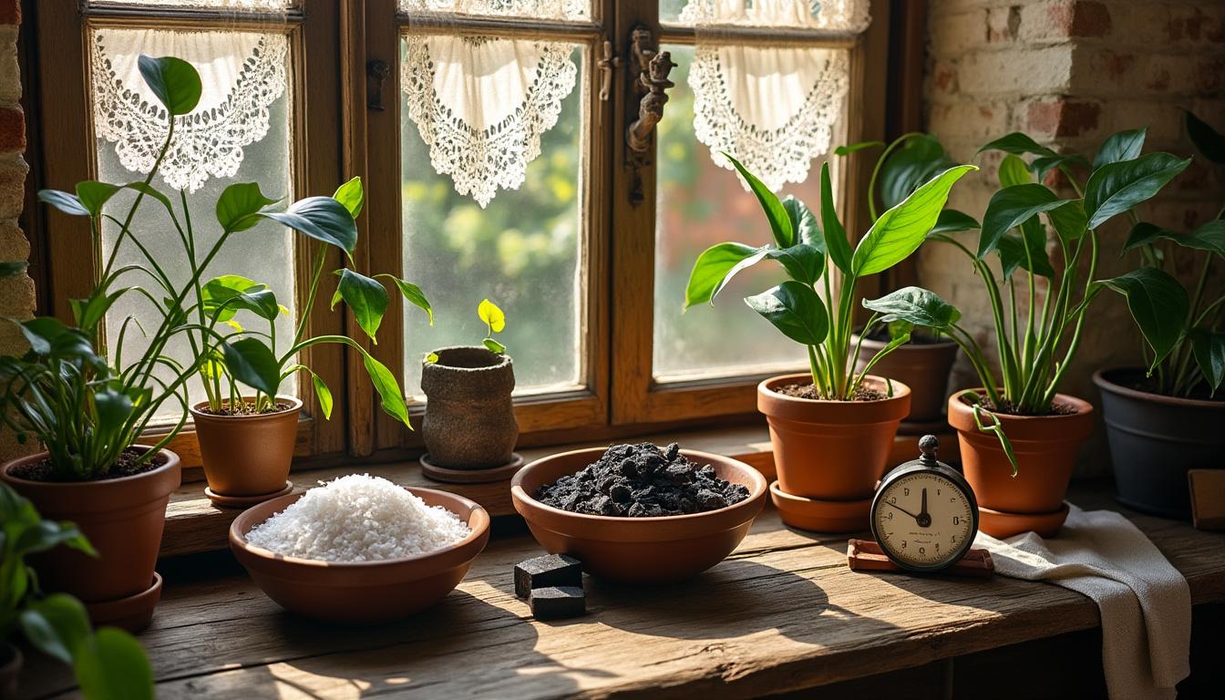 découvrez les remèdes de grand-mère efficaces contre l'humidité dans la maison et protégez votre intérieur grâce à des solutions naturelles et éprouvées.