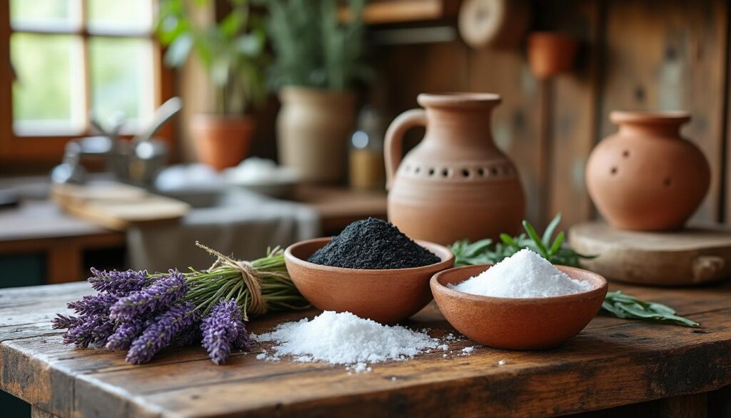 découvrez des remèdes de grand-mère efficaces pour lutter contre l'humidité dans votre maison et protéger votre intérieur naturellement.