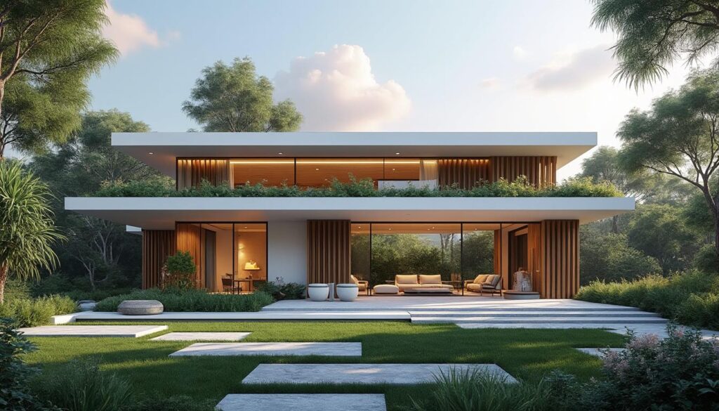 découvrez les tendances 2026 pour la rénovation de votre maison : styles innovants et matériaux modernes pour un intérieur à la fois élégant et durable.