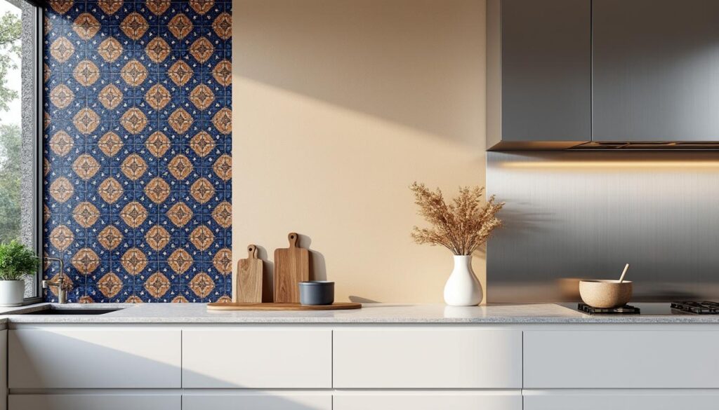 découvrez comment choisir le revêtement mural idéal pour votre cuisine : carrelage, peinture ou crédence, conseils pratiques et styles pour une déco réussie.