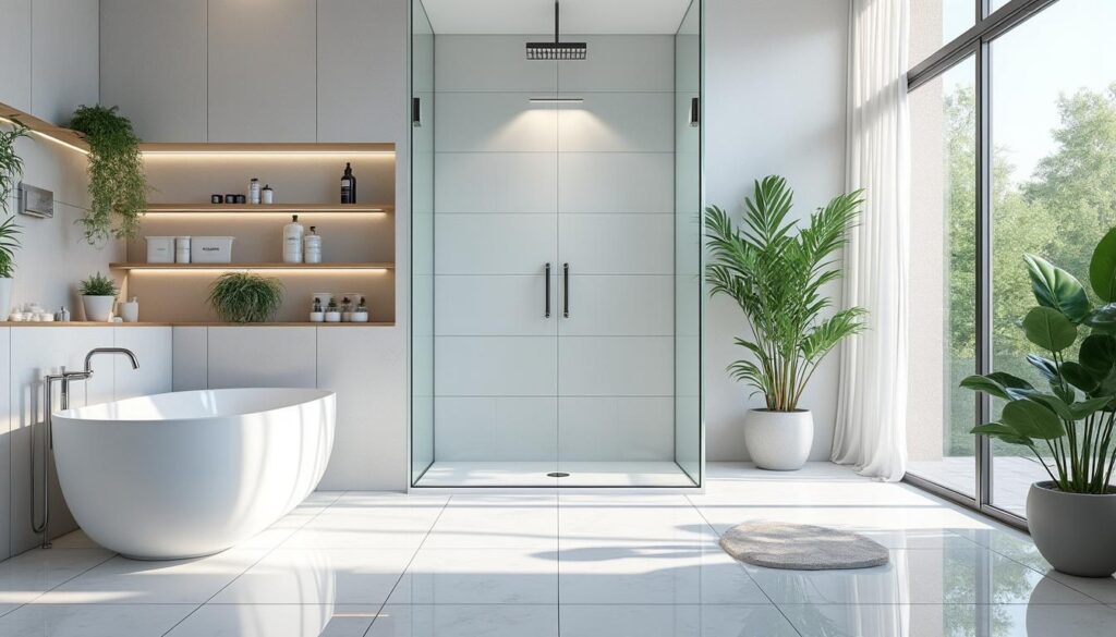 découvrez nos conseils pratiques pour maintenir une salle de bain sans moisissure et créer un espace sain, propre et agréable au quotidien.