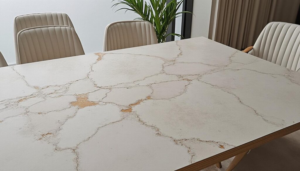 découvrez les inconvénients des tables en céramique et ce qu'on oublie souvent de vous dire avant l'achat pour faire un choix éclairé.