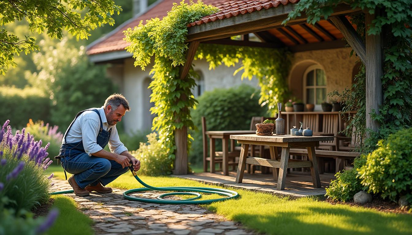 Taux horaire jardinier au black : ce que ça coûte vraiment et les risques à connaître 2 découvrez le vrai coût du taux horaire d'un jardinier au black ainsi que les risques légaux et financiers liés à ce choix. informez-vous pour éviter les mauvaises surprises.