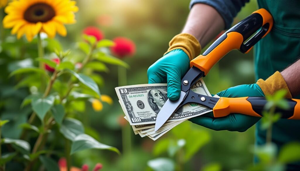 découvrez le véritable coût du taux horaire d'un jardinier au black, les risques légaux et financiers associés, et pourquoi il est important de bien choisir.