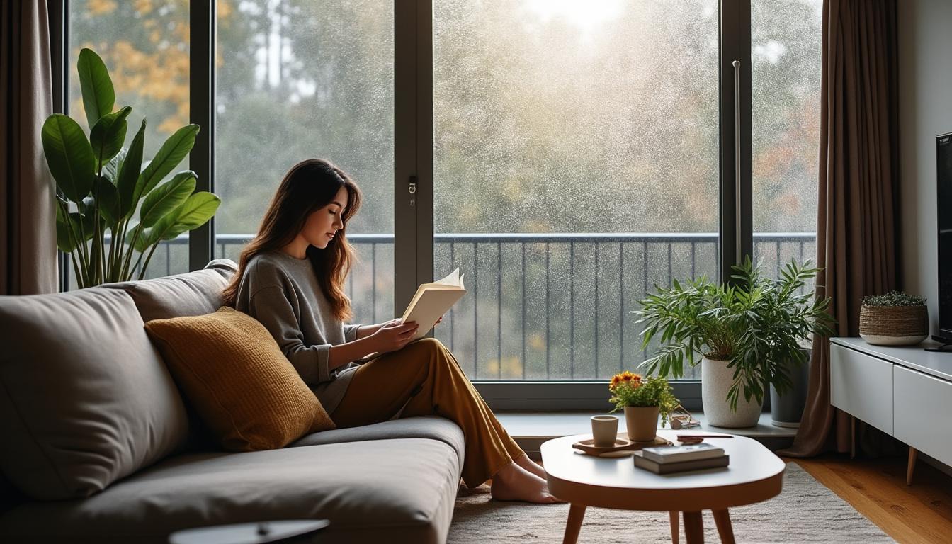 Taux humidité maison 70 : comprendre, mesurer et corriger pour un intérieur sain 2 découvrez comment comprendre, mesurer et corriger un taux d'humidité de 70% dans votre maison pour assurer un intérieur sain et confortable.