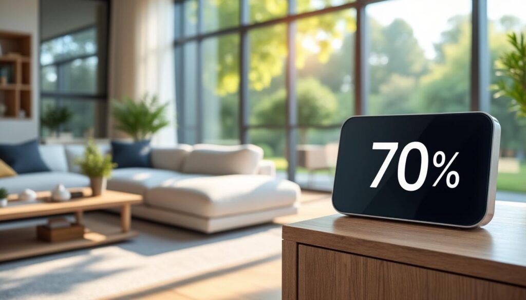 découvrez comment comprendre, mesurer et corriger un taux d'humidité de 70% dans votre maison pour garantir un intérieur sain et confortable.