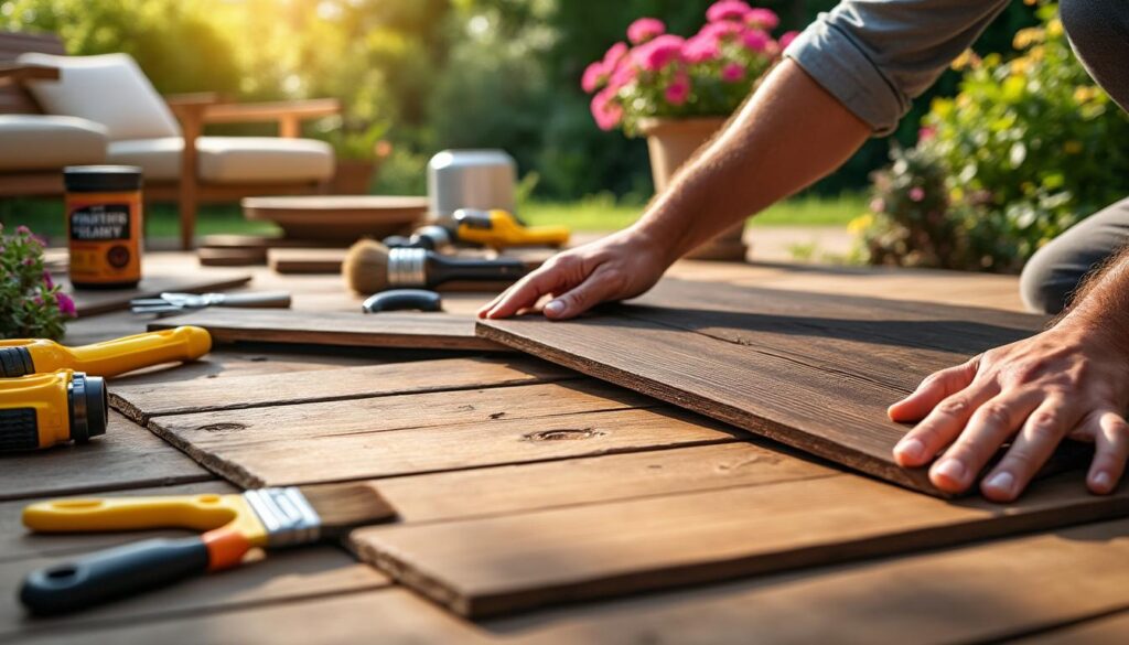 découvrez notre guide complet pour construire, entretenir et rénover votre terrasse en bois. astuces pratiques et conseils pour sublimer votre jardin toute l'année.