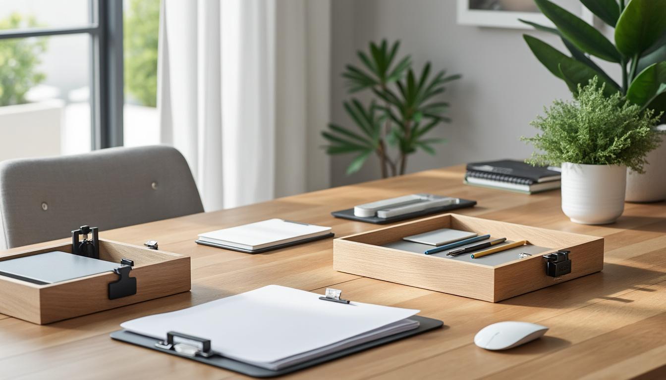 découvrez 10 conseils essentiels pour aménager votre bureau et booster votre productivité au quotidien. optimisez votre espace de travail pour un maximum d'efficacité et de confort.