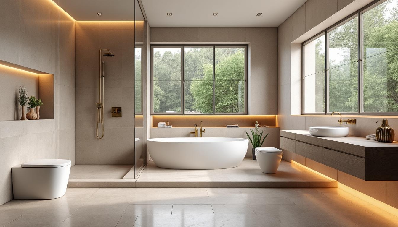 découvrez les tendances incontournables du carrelage de salle de bain en 2026 et laissez-vous inspirer par des idées créatives pour transformer votre espace avec style et modernité.