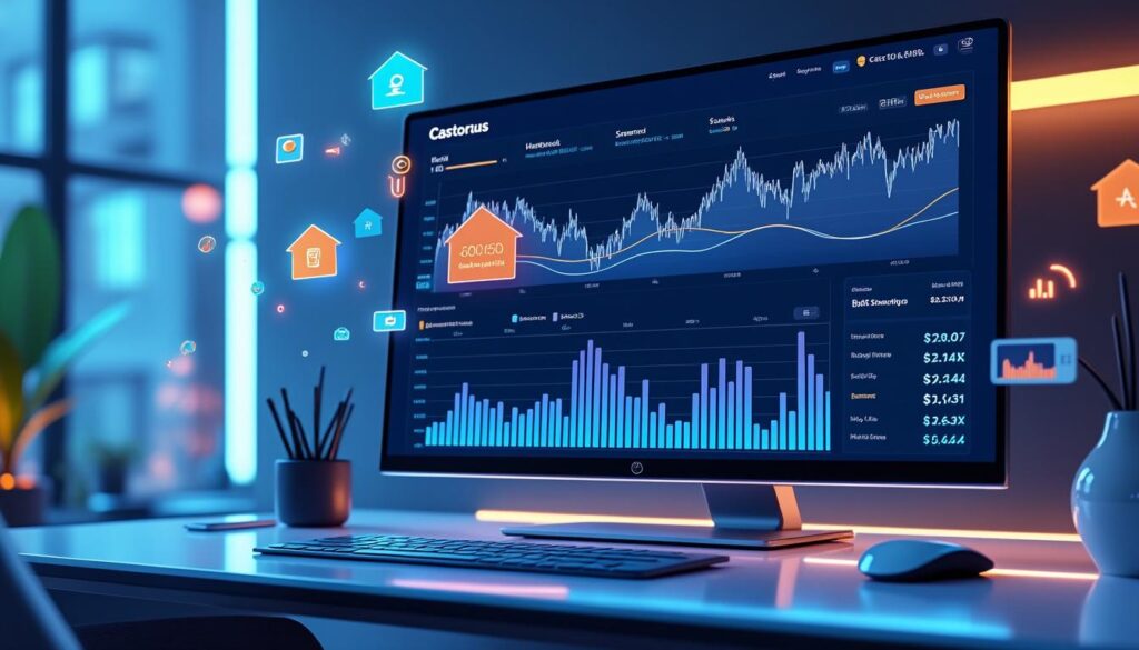 découvrez castorus, l'outil indispensable qui vous permet de consulter l'historique des prix des annonces immobilières pour mieux estimer la valeur des biens.