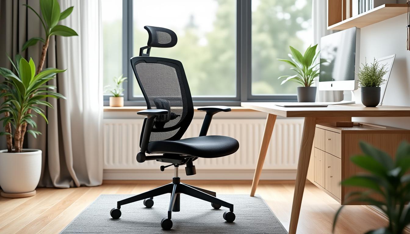 découvrez notre guide complet et comparatif pour choisir la chaise de bureau confortable idéale, alliant ergonomie, design et qualité pour un usage quotidien optimal.