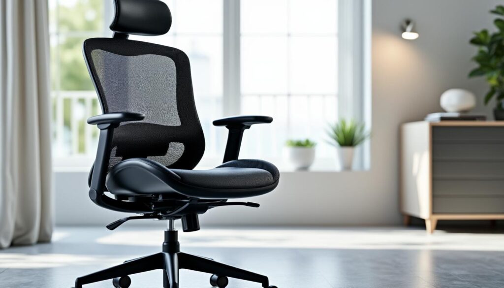 découvrez notre guide complet et comparatif pour choisir la chaise de bureau confortable idéale, alliant ergonomie et style pour un confort optimal au travail.