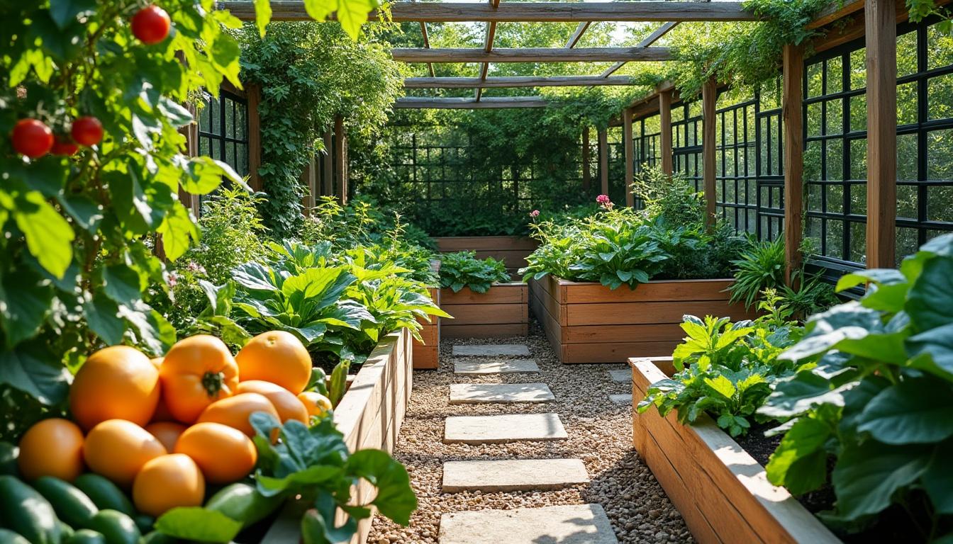 découvrez combien de courges butternut planter par pied pour optimiser votre potager et assurer une récolte abondante. conseils pratiques pour bien planifier votre jardin.