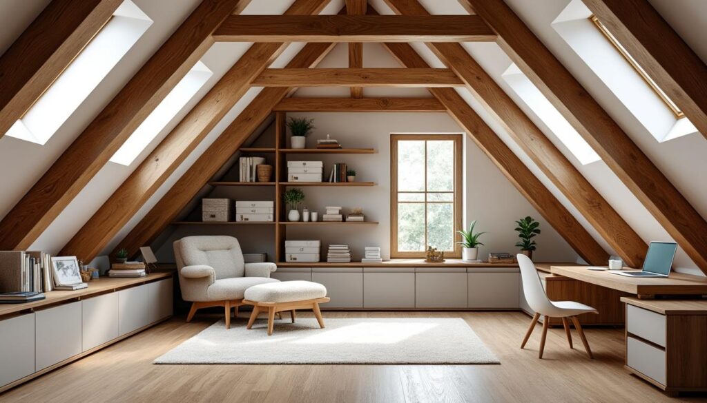 découvrez comment transformer votre grenier grâce à notre guide pratique pour organiser et optimiser chaque espace. astuces, conseils et idées pour un aménagement réussi.