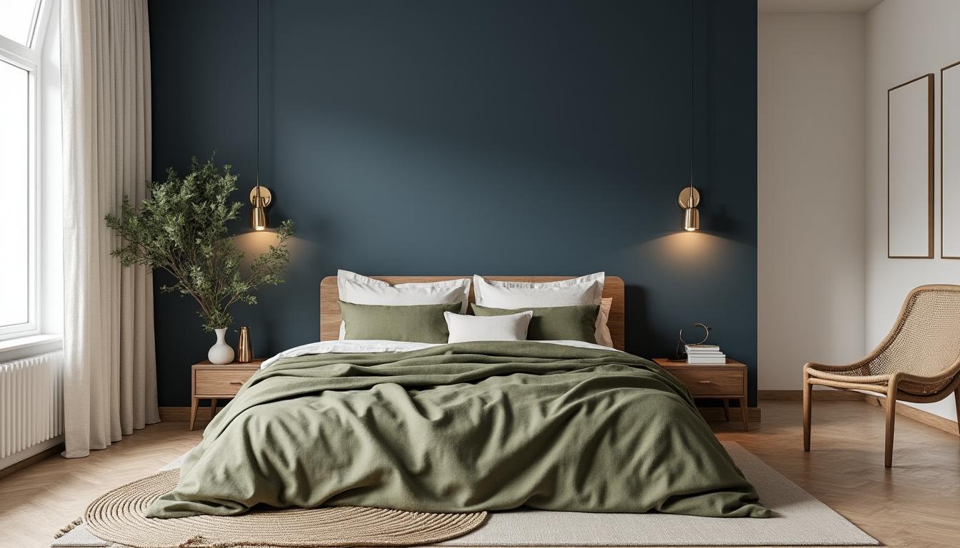 découvrez les 30 couleurs de chambre tendance pour 2026 et leurs effets psychologiques pour créer un espace harmonieux et apaisant.