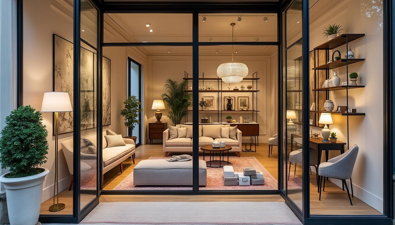 🗼 Deco in Paris : Réinventez votre intérieur à la parisienne