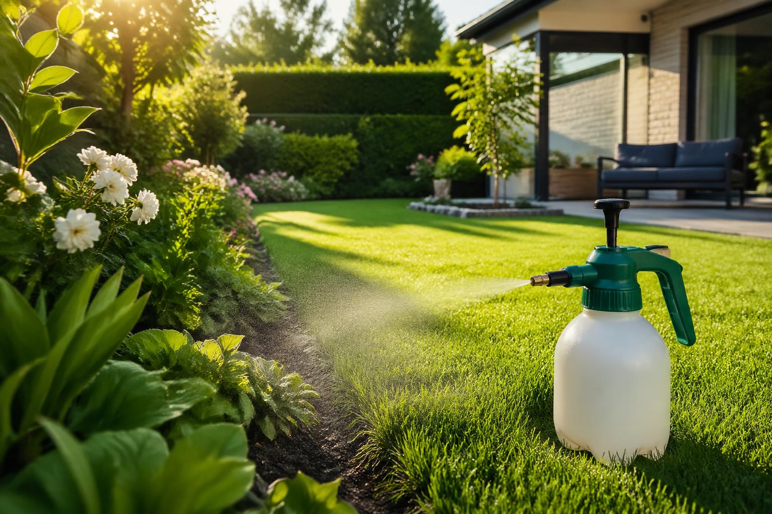 découvrez quel désherbant sélectif choisir pour un gazon impeccable, éliminant efficacement les mauvaises herbes tout en préservant la santé de votre pelouse.