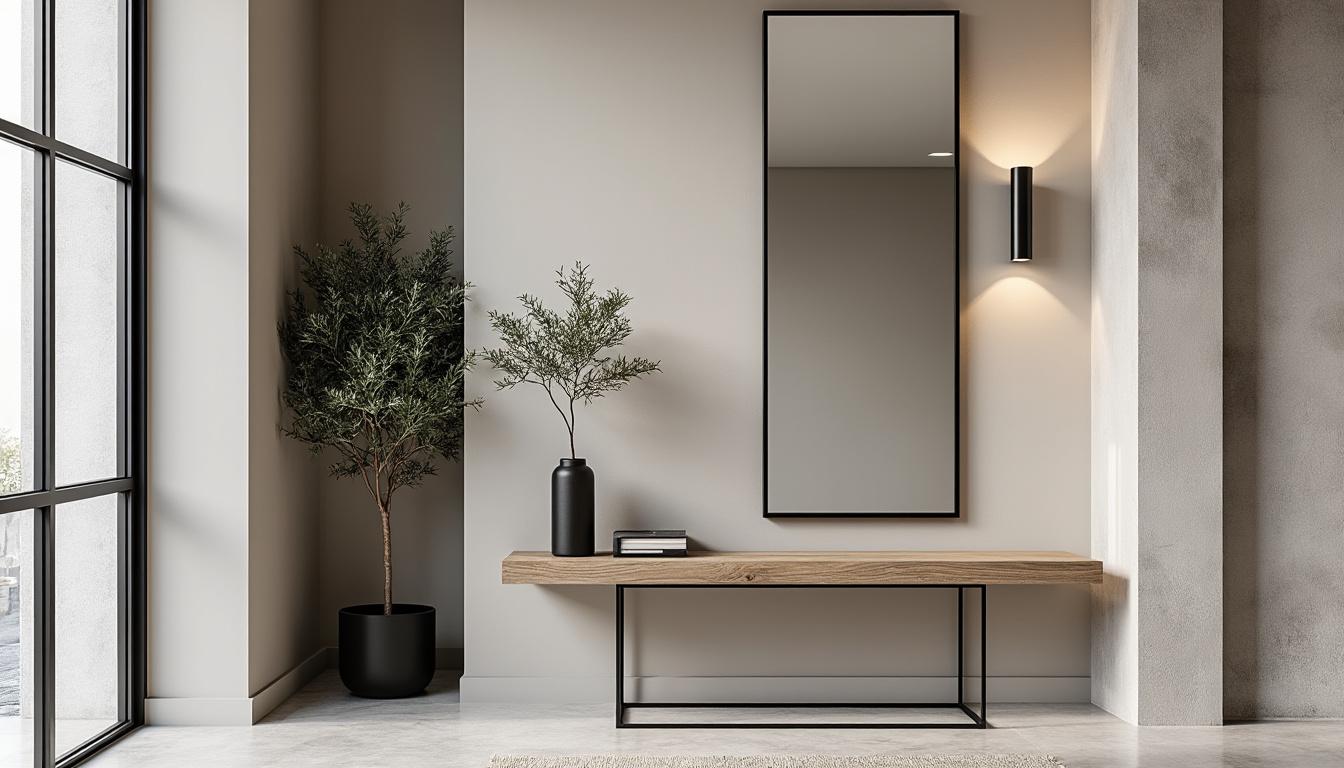 découvrez 20 astuces déco avec des miroirs pour illuminer votre entrée, gagner en volume et apporter style et élégance à votre intérieur.