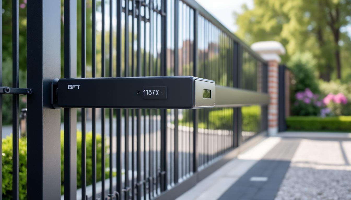 Notice de programmation moteur BFT : configurer sa motorisation de portail pas à pas 2 découvrez comment configurer facilement votre motorisation de portail bft grâce à cette notice de programmation détaillée, étape par étape.