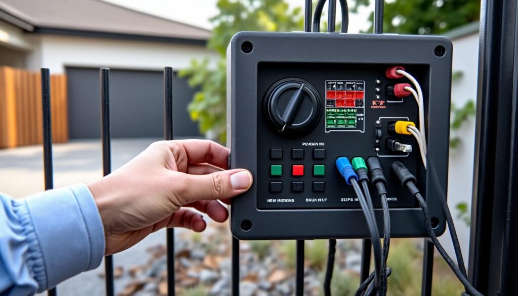 découvrez comment configurer étape par étape votre motorisation de portail bft grâce à notre notice de programmation claire et détaillée pour un fonctionnement optimal.