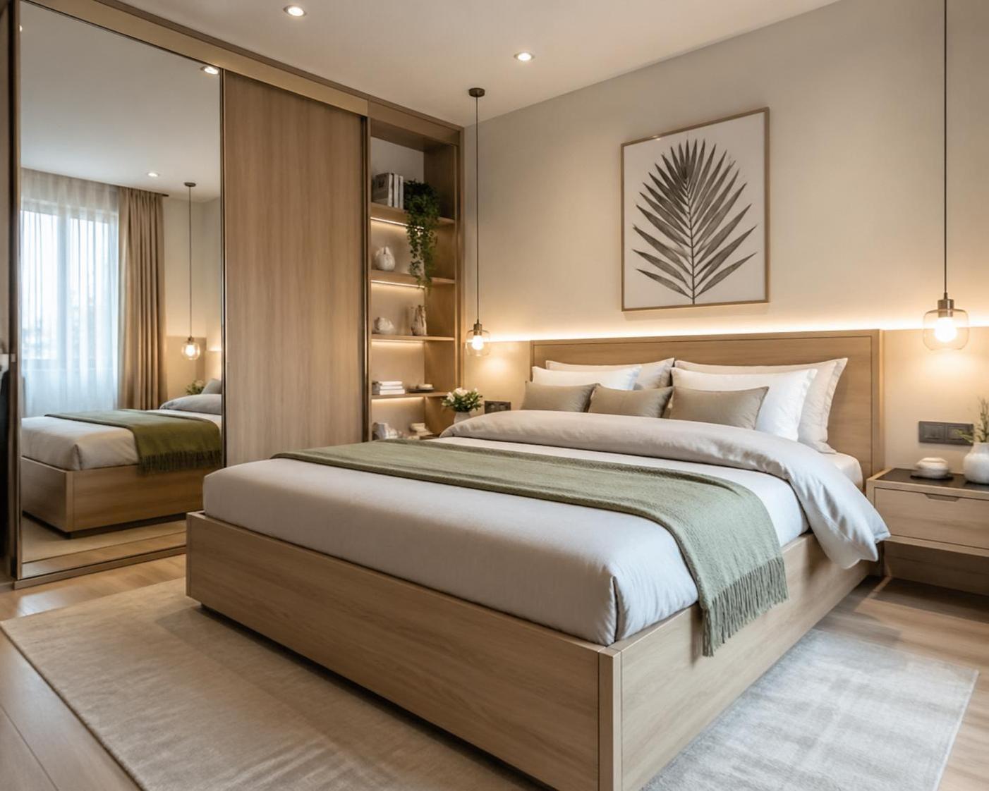 découvrez comment un lit avec rangement peut transformer votre chambre en optimisant l'espace de manière pratique et élégante, alliant confort et organisation.