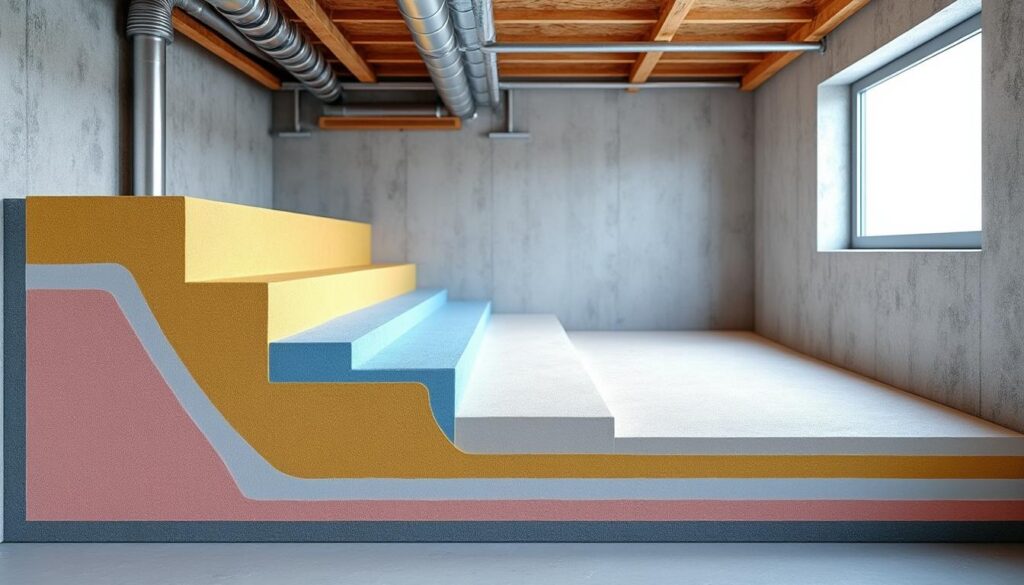 découvrez des solutions efficaces pour optimiser l'isolation thermique et acoustique de votre sous-sol, améliorant confort et économie d'énergie.