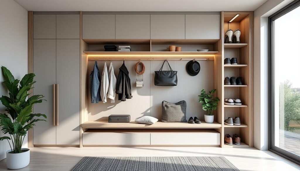 découvrez nos astuces déco et solutions de rangement intelligentes pour optimiser votre entrée et créer un espace accueillant, organisé et élégant.