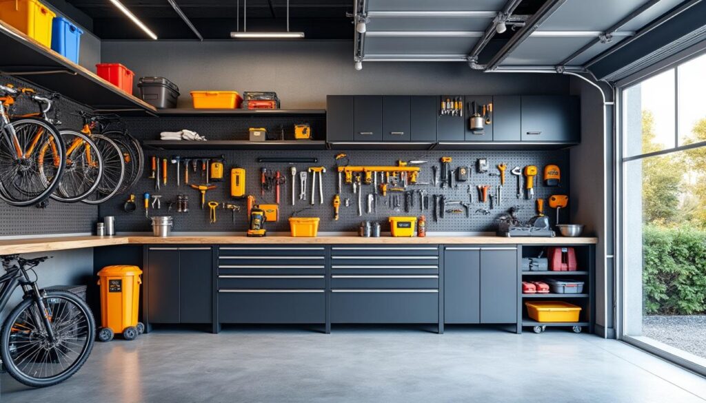 découvrez 25 conseils ingénieux pour optimiser votre garage et maximiser chaque centimètre d'espace. transformez votre rangement avec des astuces pratiques et faciles à appliquer.