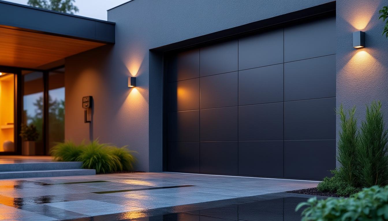 Porte de Garage Automatique : Guide Complet pour l'Installation, l'Entretien et la Réparation 2 découvrez notre guide complet sur les portes de garage automatiques : conseils d'installation, astuces d'entretien et solutions de réparation pour garantir sécurité et performance.