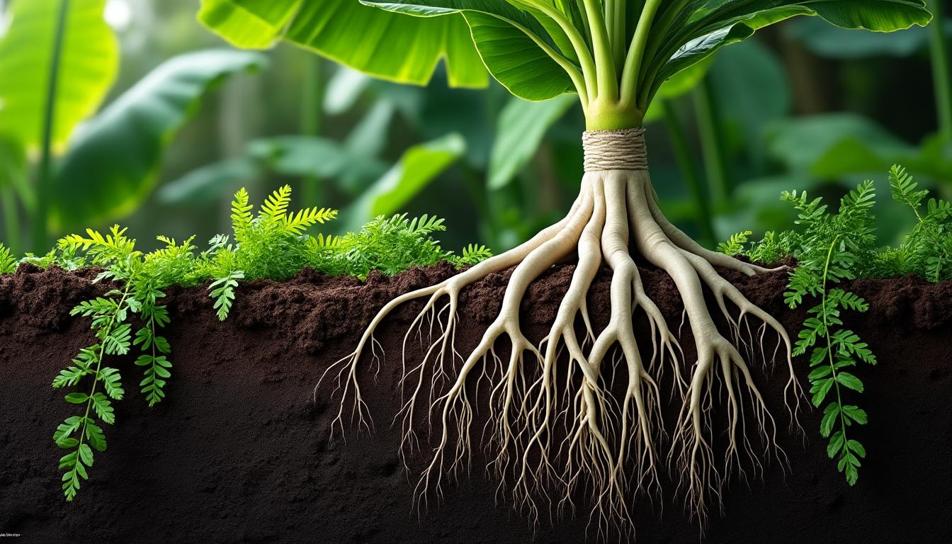 Racine bananier : tout comprendre pour planter et entretenir dans son jardin 2 découvrez comment planter et entretenir la racine de bananier dans votre jardin grâce à nos conseils complets et faciles à suivre pour un résultat réussi.