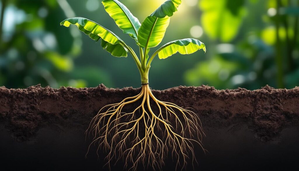 découvrez tout ce qu'il faut savoir sur la racine du bananier : conseils pour planter, entretenir et réussir la culture de cet arbre exotique dans votre jardin.