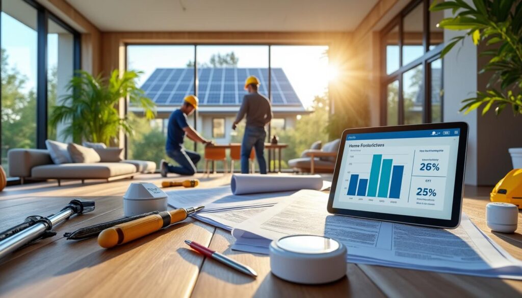 découvrez notre guide complet pour rénover votre maison en 2026, avec des conseils pratiques sur le budget à prévoir et les aides financières disponibles pour alléger vos travaux.