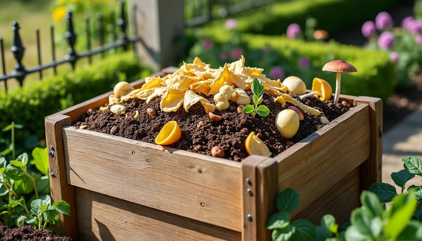 découvrez si utiliser du sopalin compostable est une bonne idée ou une erreur à éviter pour votre bac à compost maison, avec des conseils pratiques et avis d'experts.