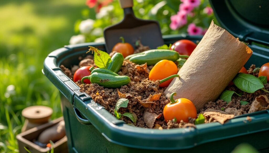 découvrez si le sopalin compost est une bonne idée ou une erreur à éviter pour votre bac à compost maison, avec des conseils pour composter efficacement et écologiquement.