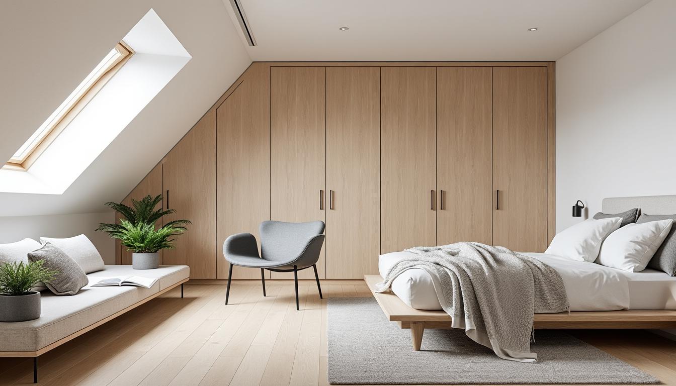 découvrez notre guide complet pour transformer un grenier en chambre confortable. suivez les étapes clés et maîtrisez votre budget pour réussir votre projet d'aménagement.